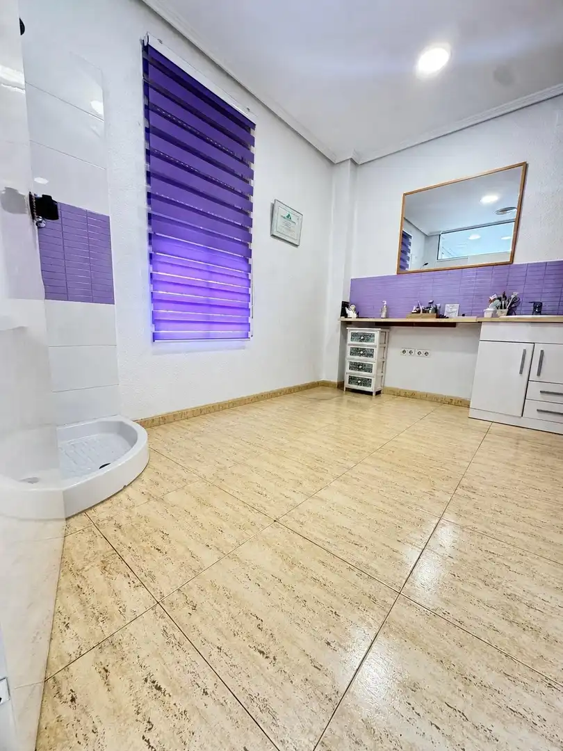 Baño de Planta baja en venta en Moncada