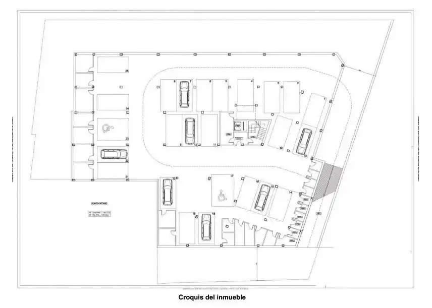 Apartament amb ascensor en venda a de la Vila 58, imagen 25