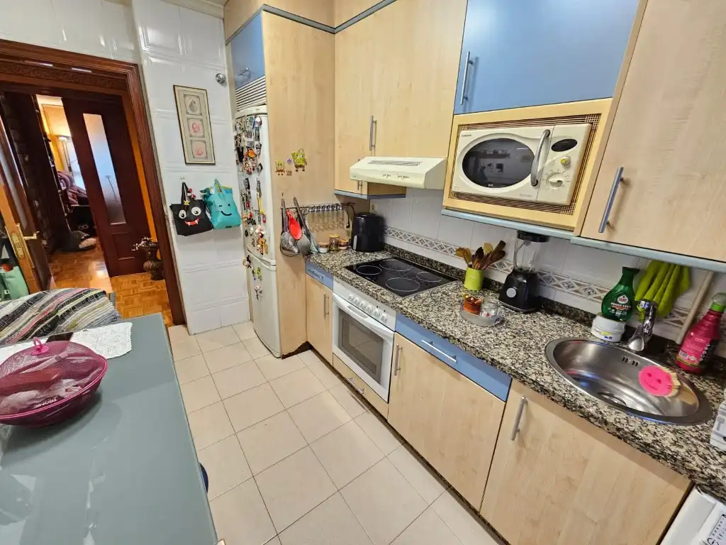 Appartement avec ascenseur à vendre à Calle Toso Muñiz, imagen 3
