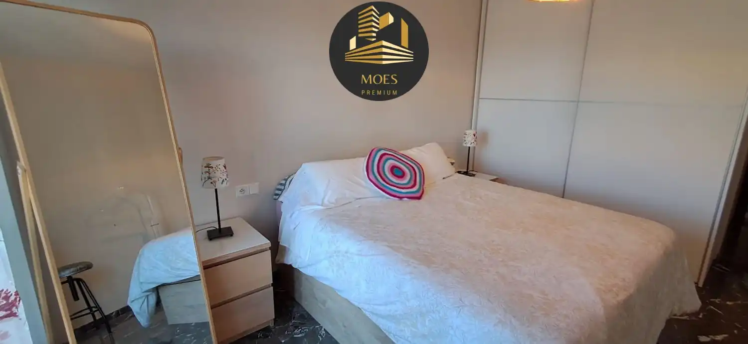 Piso con terraza en venta en Ctra. Circunvalación - La Magdalena, imagen 6