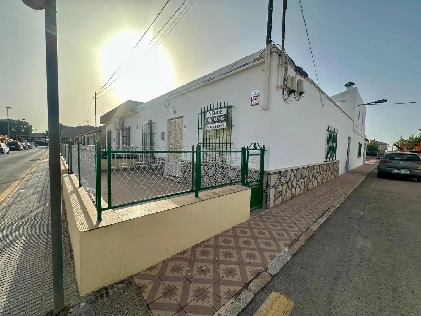 House with garden for sale in Pedanías Oeste