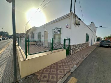Maison avec jardin à vendre à Pedanías Oeste
