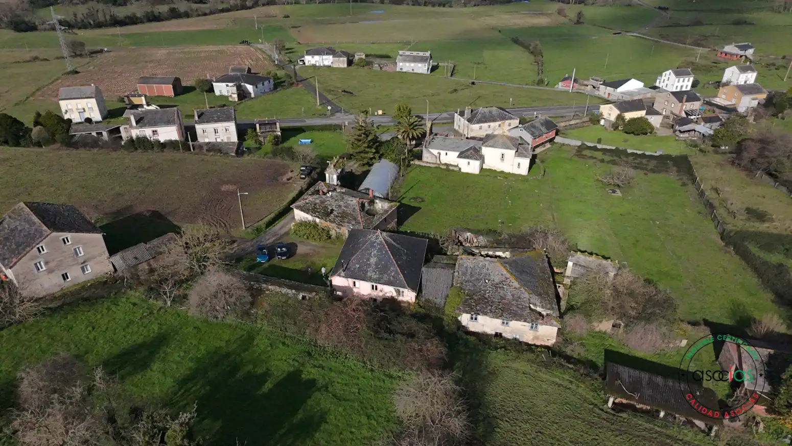 Casa o xalet en venda en Barreiros
