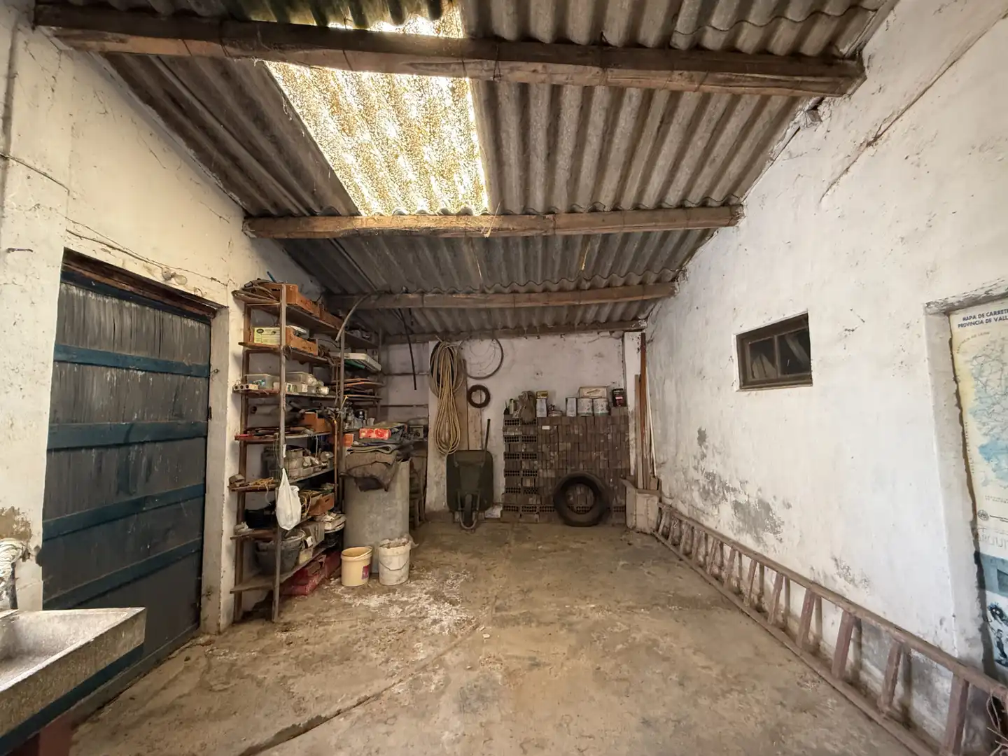 Casa o xalet en venda en Cervatos de la Cueza amb Traster i Moblat