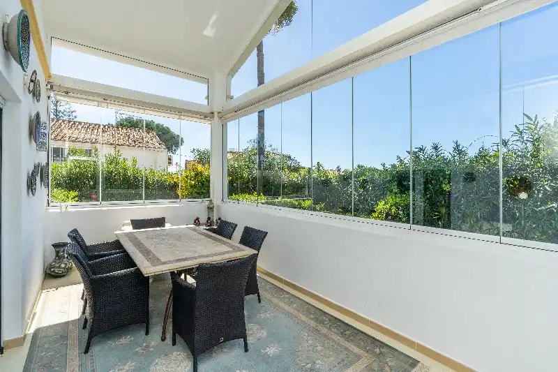 Chalet con piscina en venta en Elviria - Cabopino, imagen 20