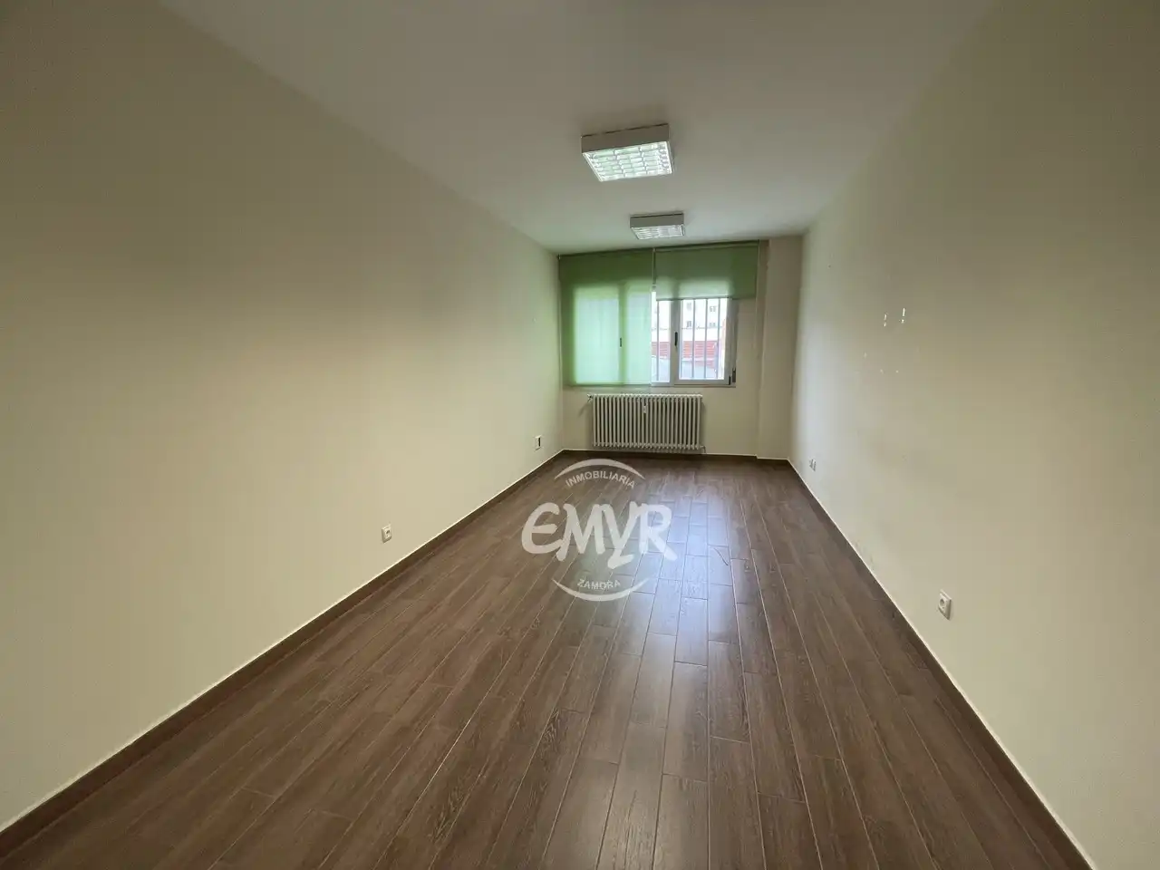 Oficina de alquiler en Zamora Capital  con Calefacción y Trastero