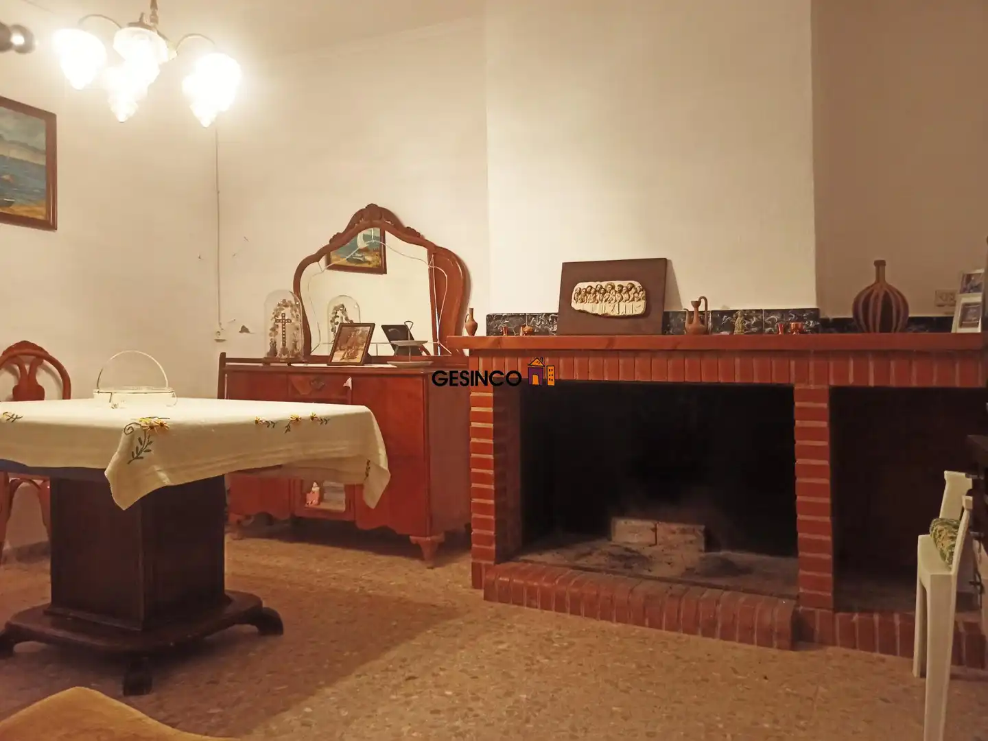 Casa amb terrassa en venda a Aielo de Malferit, imagen 13