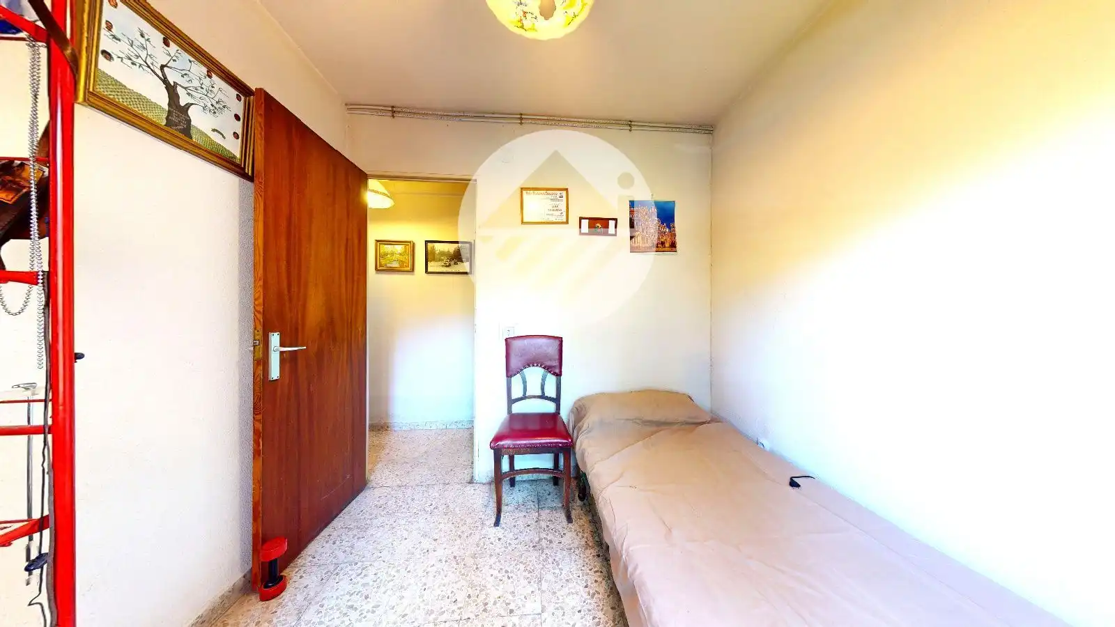 Habitación de Piso en venta en Leganés con Calefacción