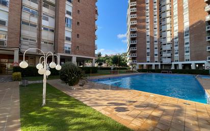 Schwimmbecken von Wohnung zum verkauf in Sant Vicenç de Montalt mit Balkon