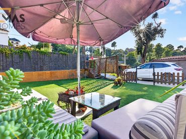 Haus mit Garten zum Verkauf in Carrer Moreneta de Montserrat