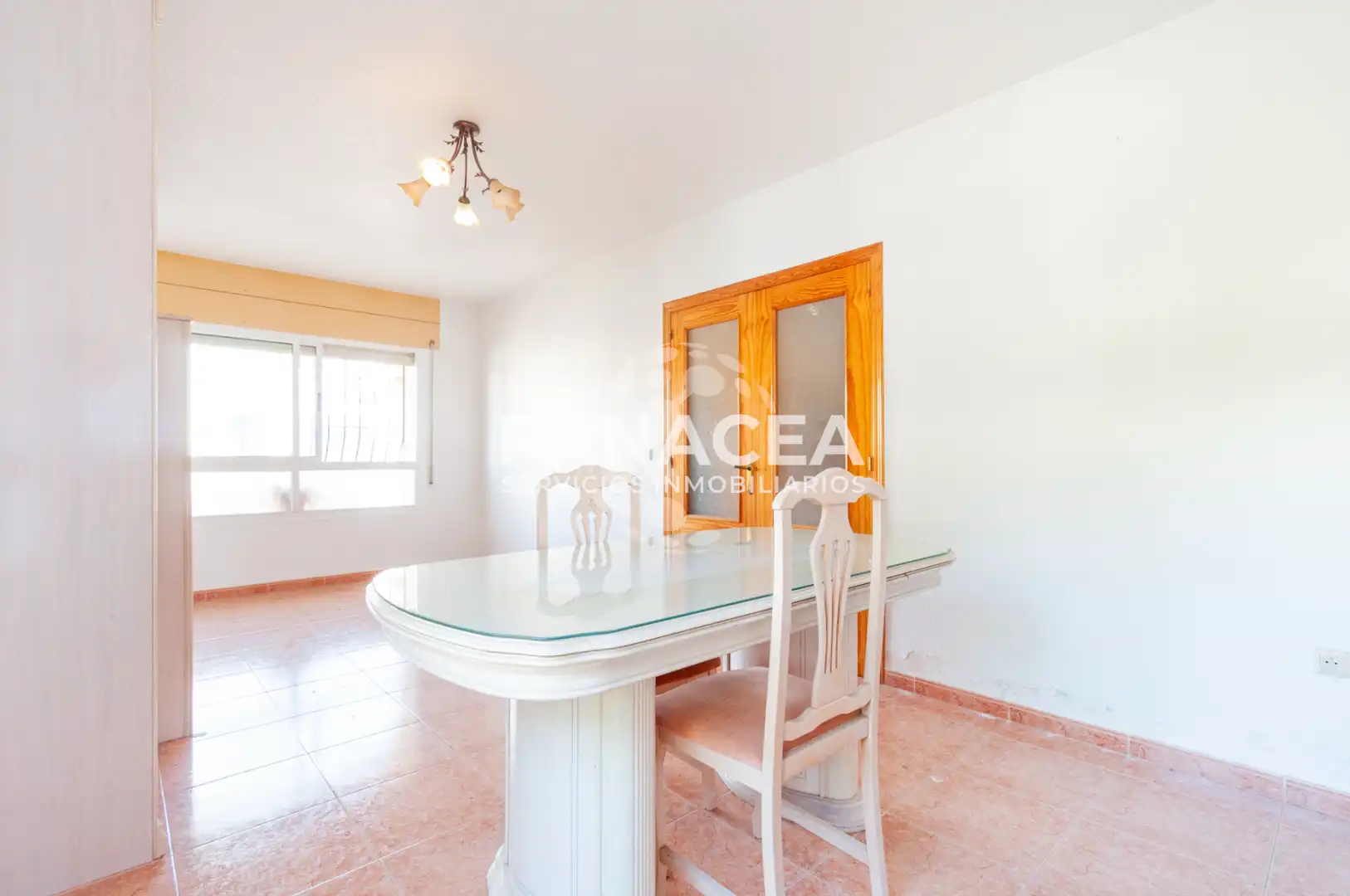 Casa pareada con terraza en venta en El Parador de las Hortichuelas, imagen 2