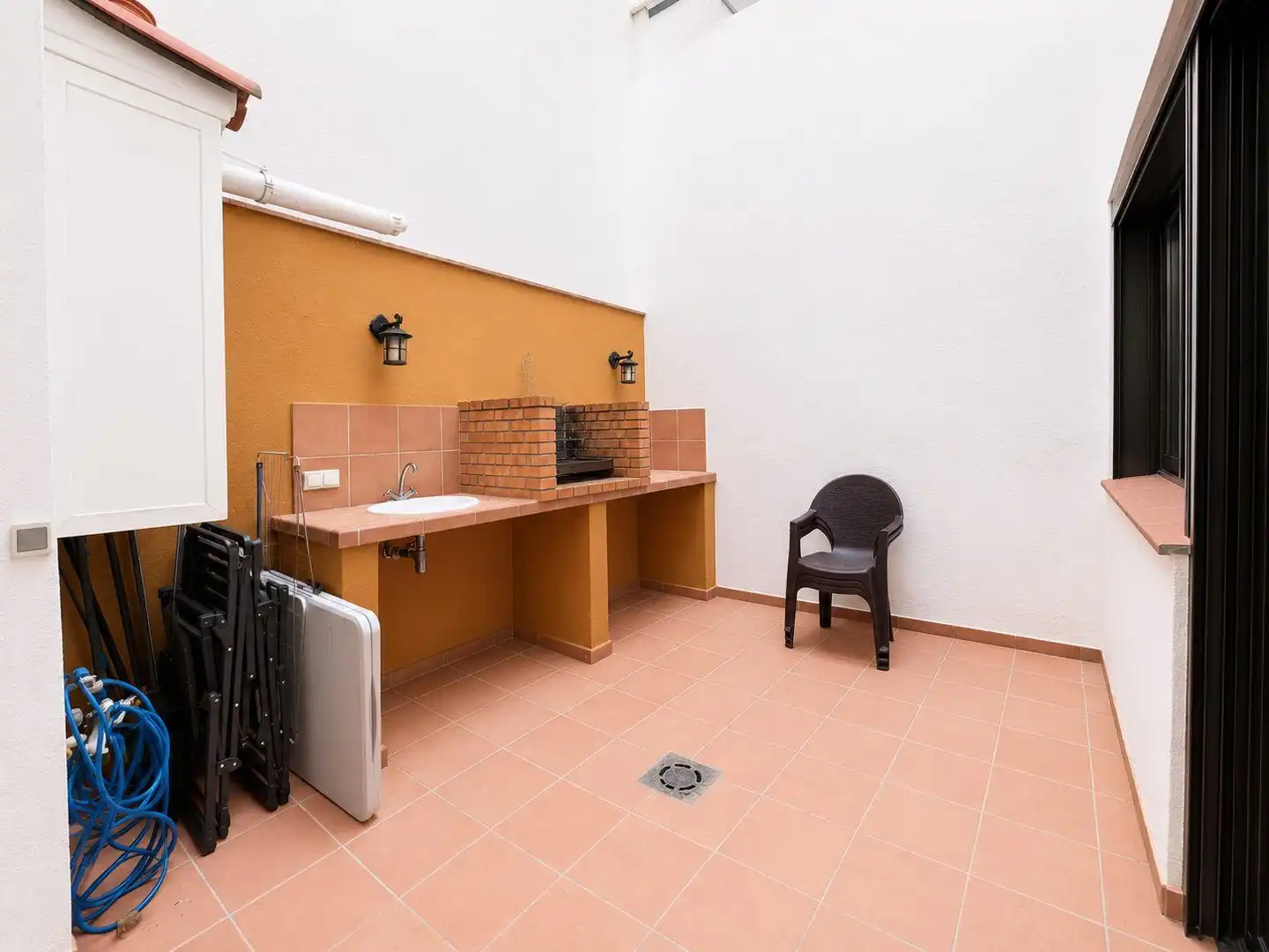Terraza de Casa o chalet en venta en Vilassar de Mar con Calefacción, Terraza y Balcón