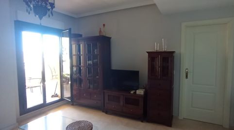 Foto 4 de Apartamento de alquiler en Hacienda Torrequebrada, Benalmádena