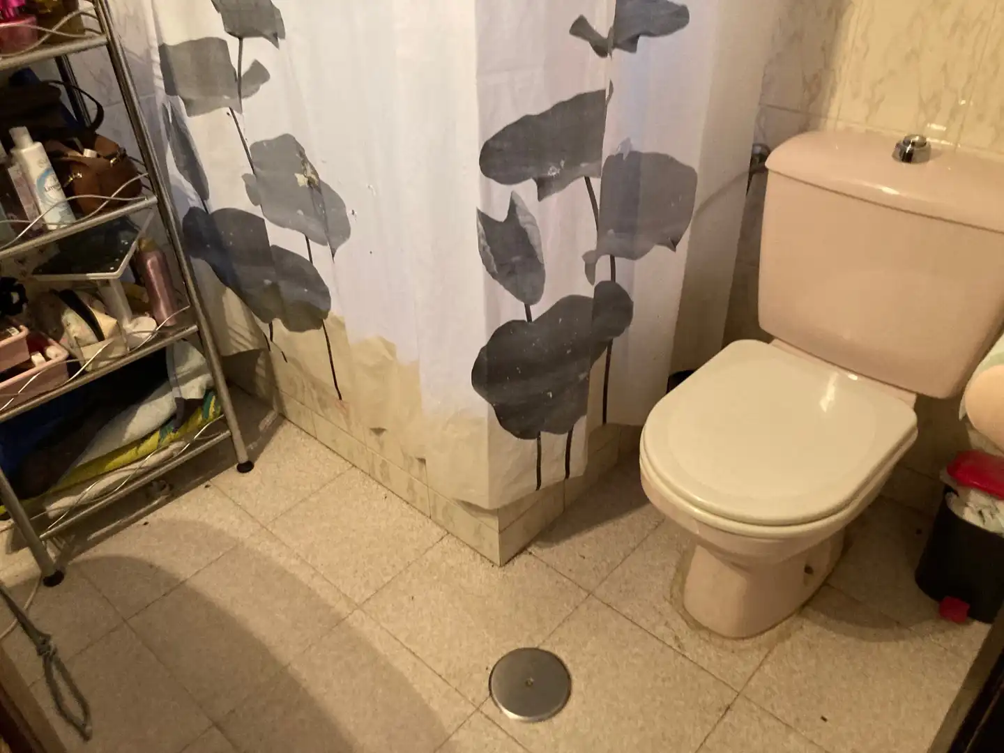 Baño de Casa o chalet en venta en Algeciras con Terraza, Trastero y Balcón