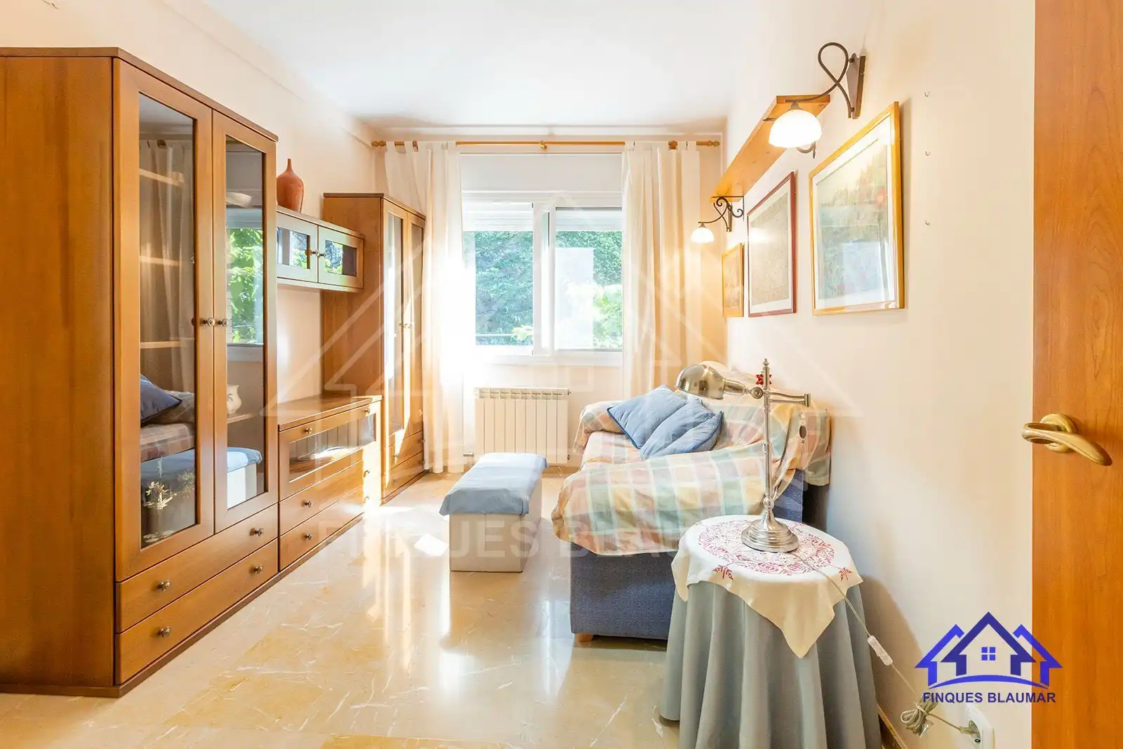 Sala de estar de Casa o chalet en venta en Arenys de Munt con Calefacción, Jardín privado y Trastero