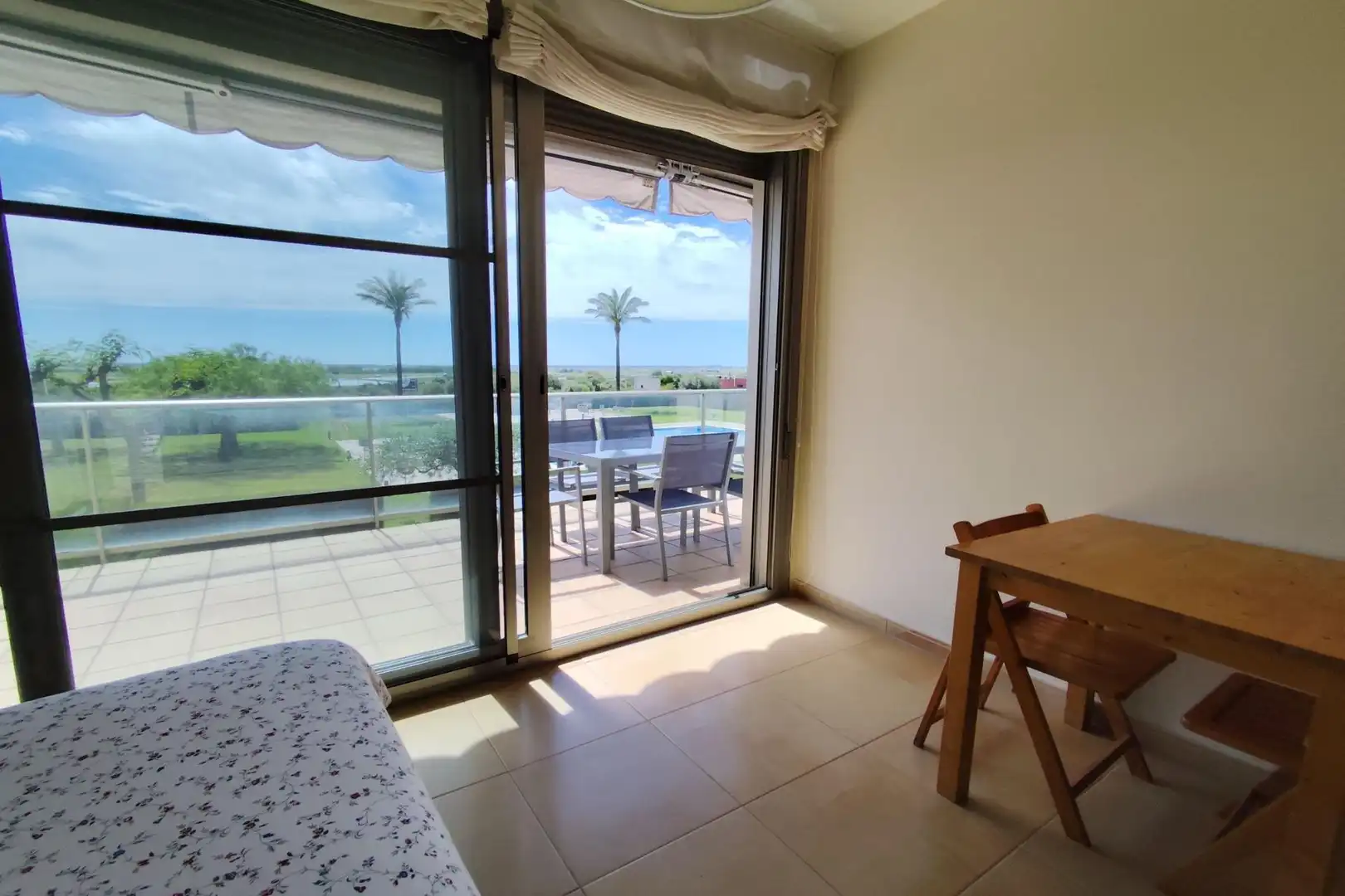 Apartment mit Pool zum Verkauf in L'Ampolla, imagen 9