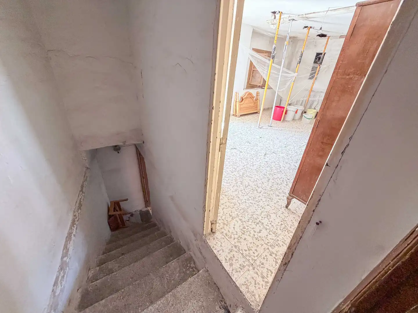 Casa rústica con terraza en venta en Calle Isaac Albéniz 3, imagen 52