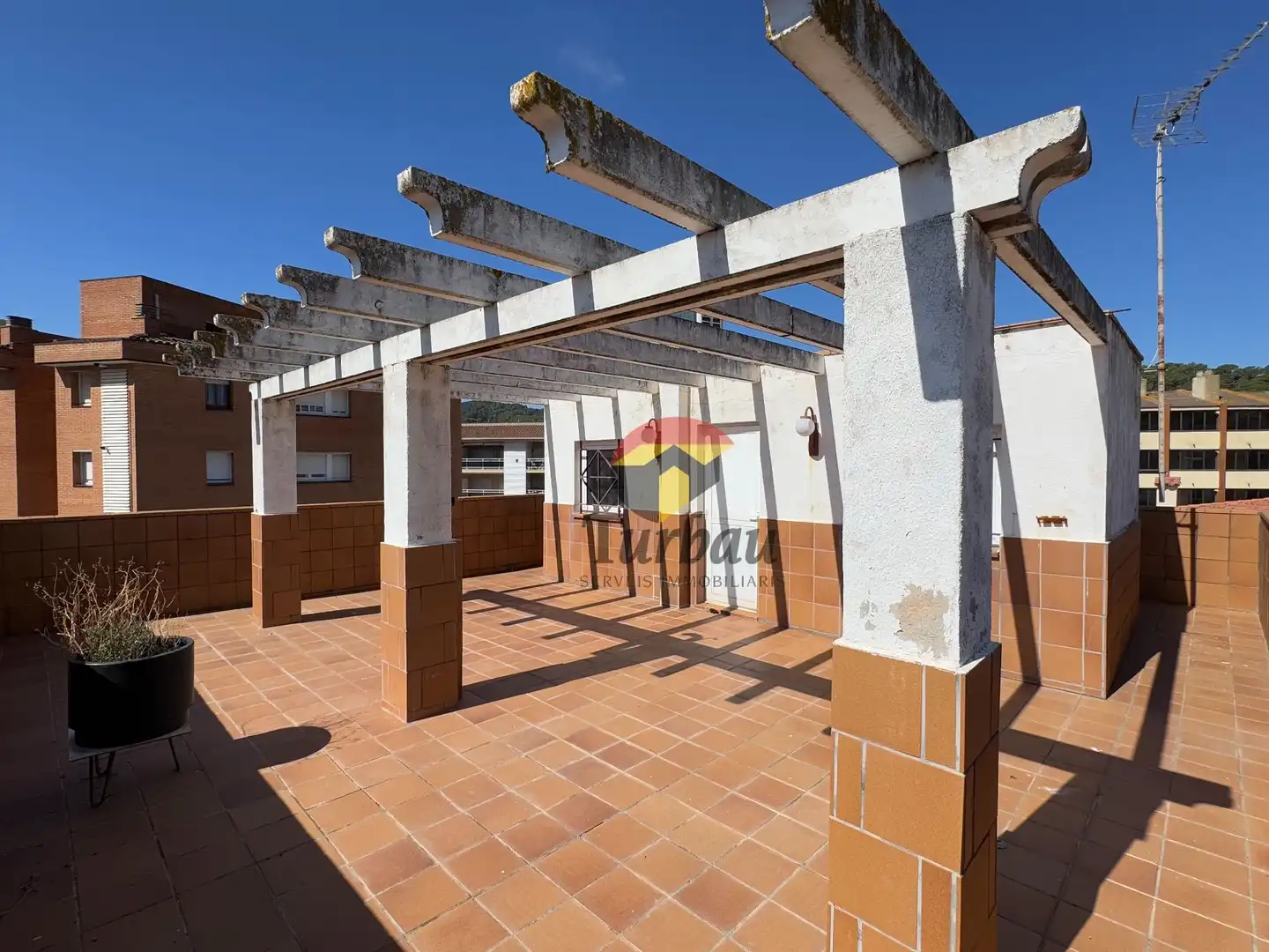 Terraza de Casa o chalet en venta en Tossa de Mar con Aire acondicionado, Calefacción y Terraza