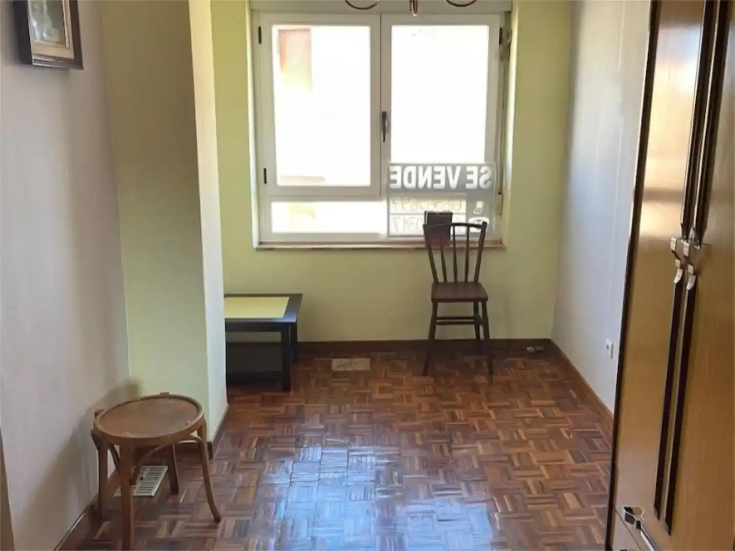 Flat for sale in Gradefes  with Parquet flooring and Furnished