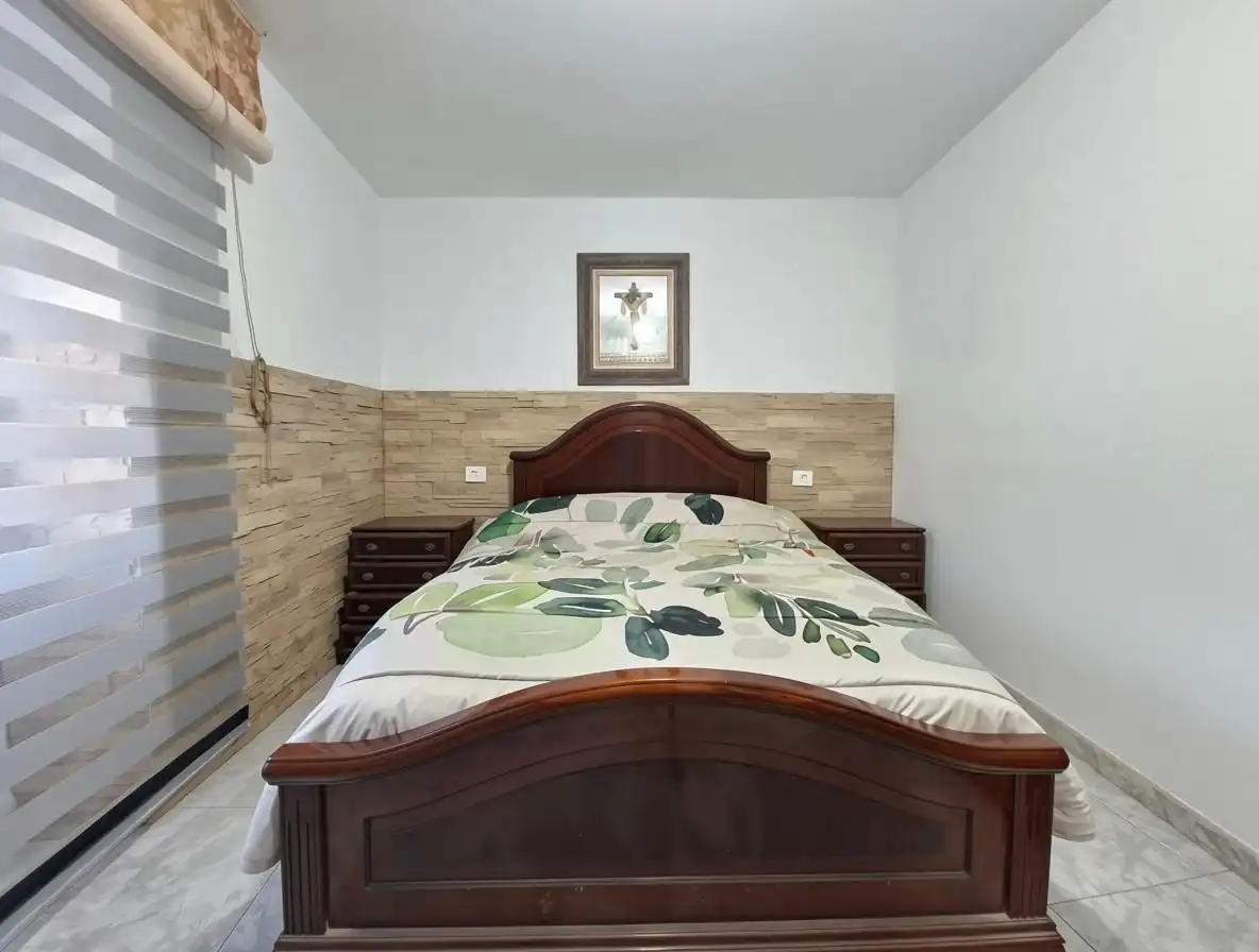 Dormitori de Casa o xalet en venda en Vilanova de Arousa, Pontevedra