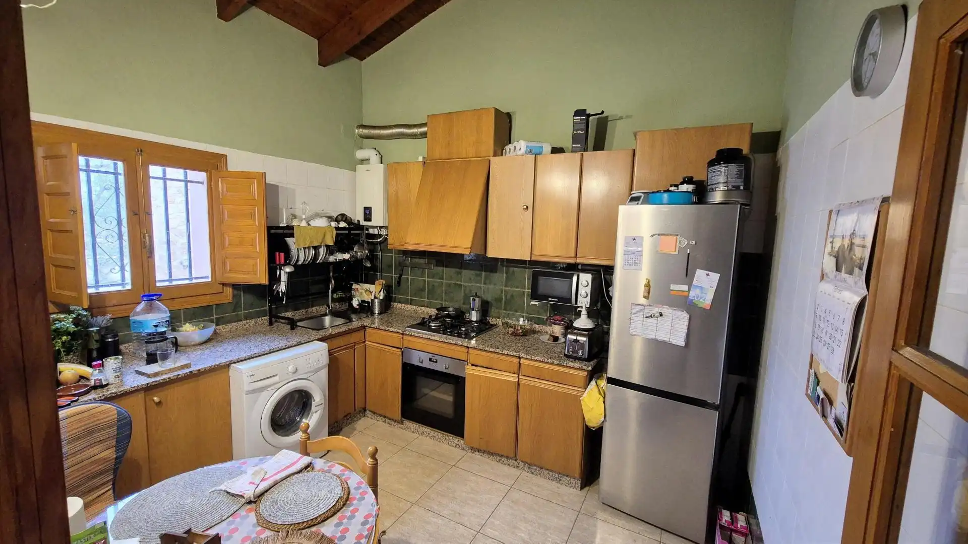 Kitchen of Country homes for sale in El Pinós / Pinoso  with Terrace