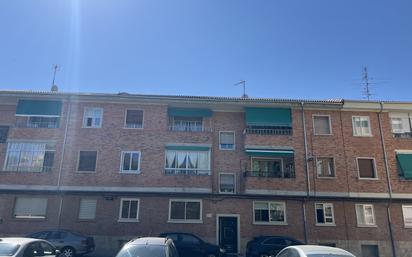 Exterior view of Flat for sale in Segovia Capital