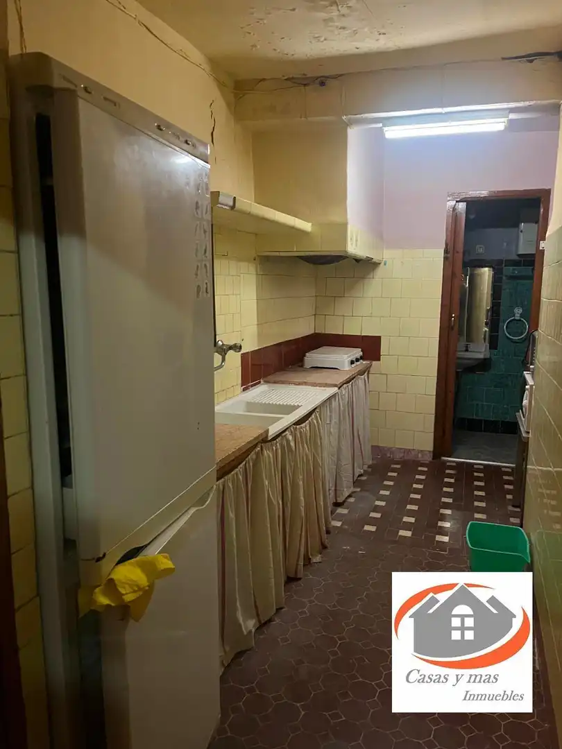 Cuina de Casa o xalet en venda en Eslida amb Terrassa