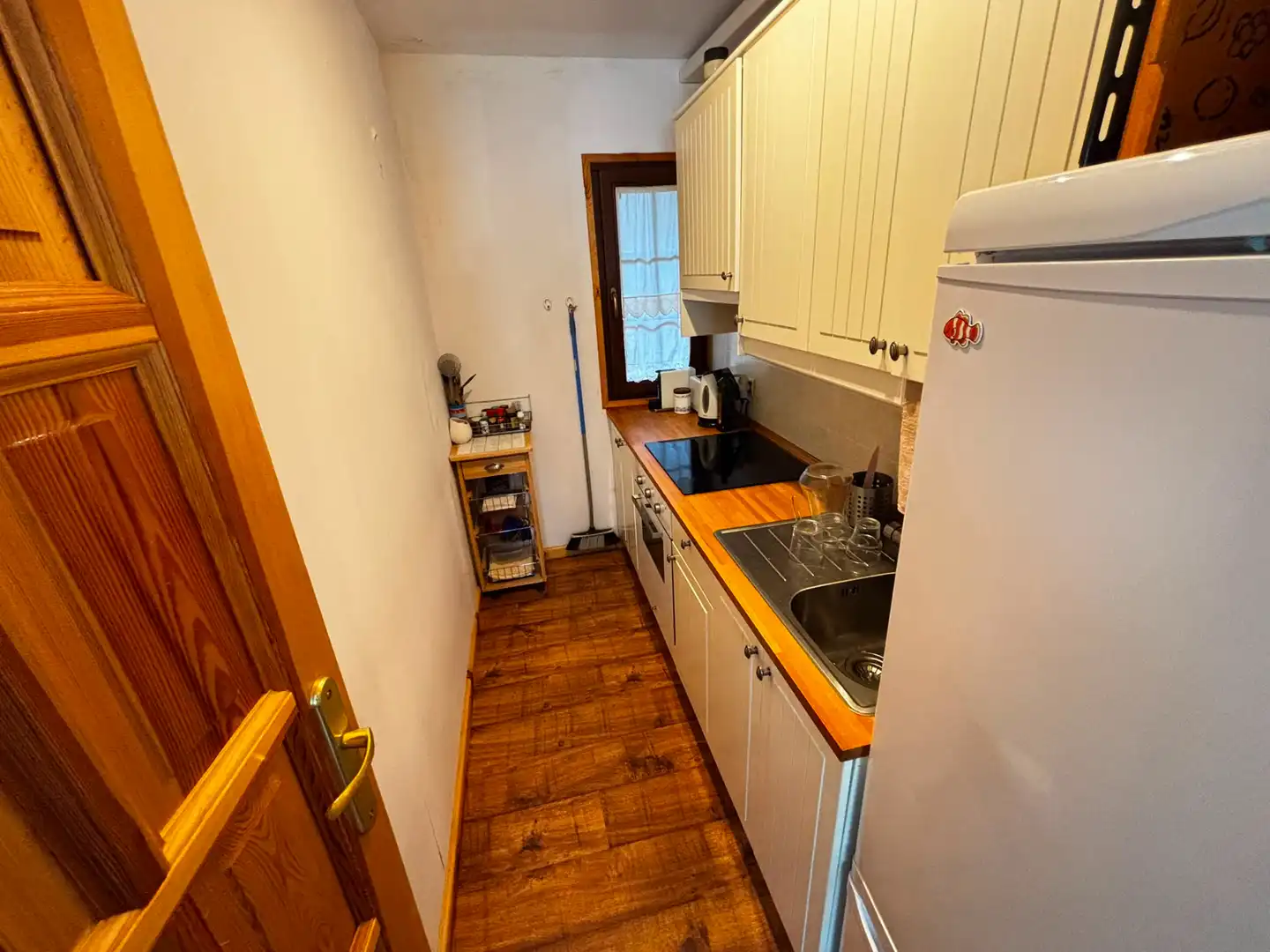 Kitchen of Houses for sale in Uceda  with Air Conditioner, Private garden and Terrace