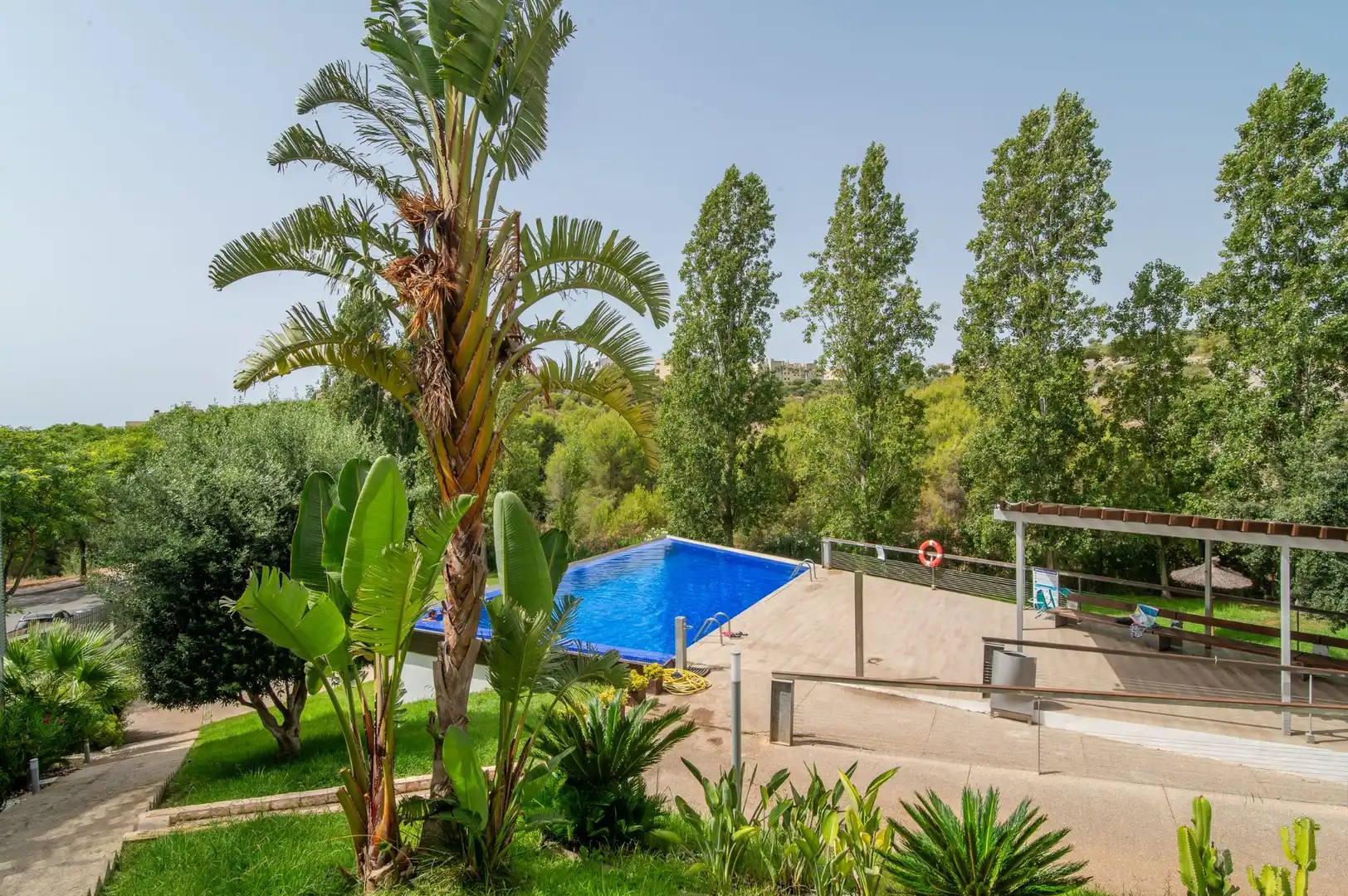 Piscina de Apartament en venda en Oropesa del Mar / Orpesa amb Aire condicionat, Calefacció i Terrassa