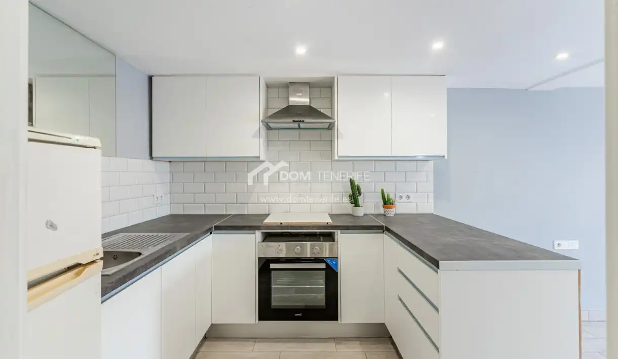 Cocina de Casa o chalet en venta en San Miguel de Abona con Terraza, Trastero y Horno