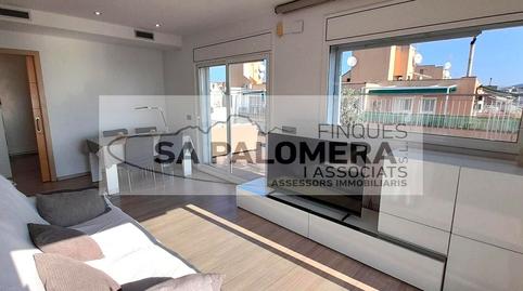 Foto 2 de Àtic de lloguer a Els Pins, Girona