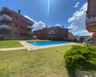 Swimming pool of Flat for sale in La Roca del Vallès  with Terrace and Balcony