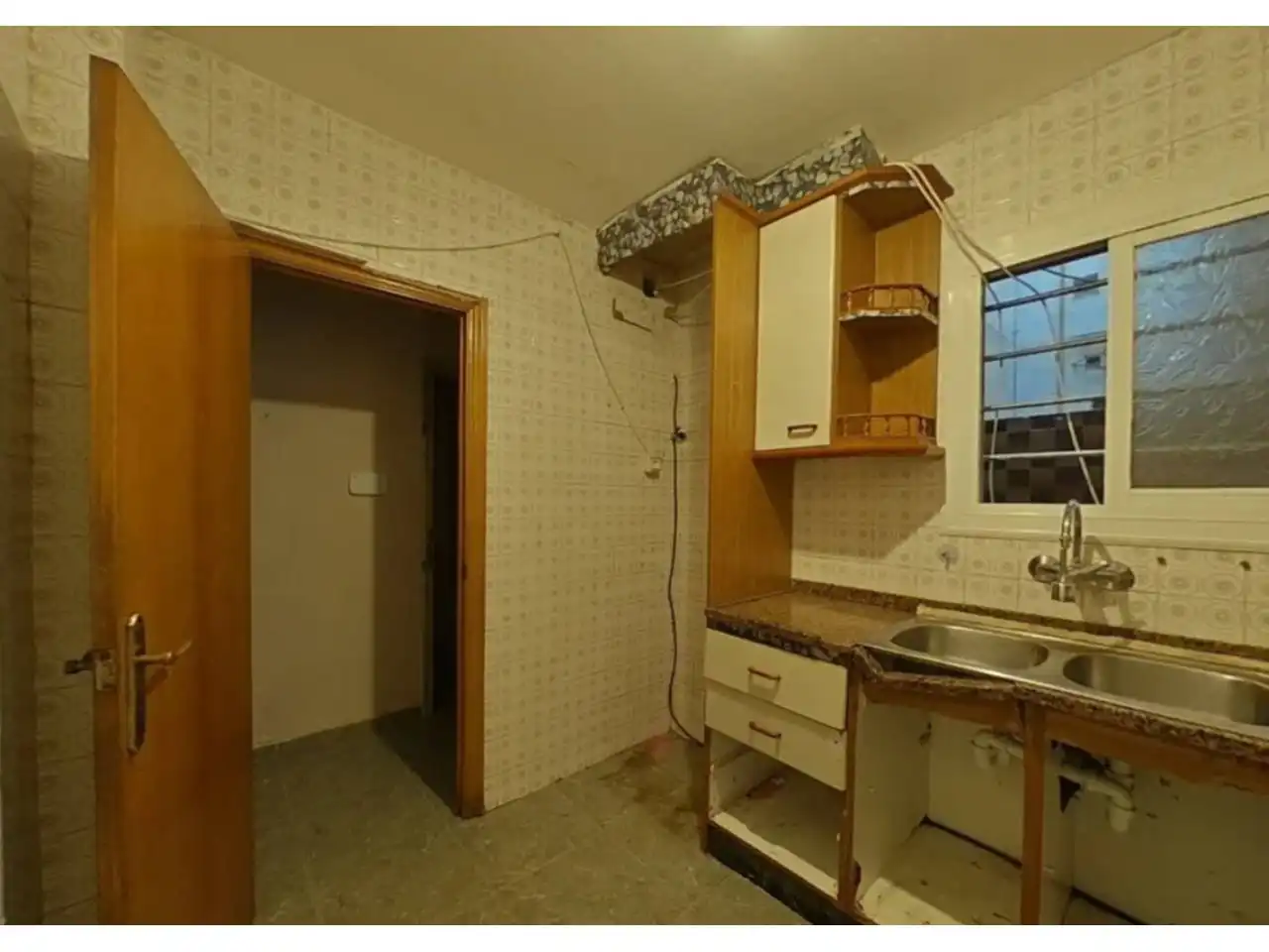 Cuina de Pis en venda en Terrassa