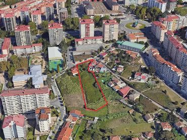 Terreno residenziale in vendita a Camino Figueirido