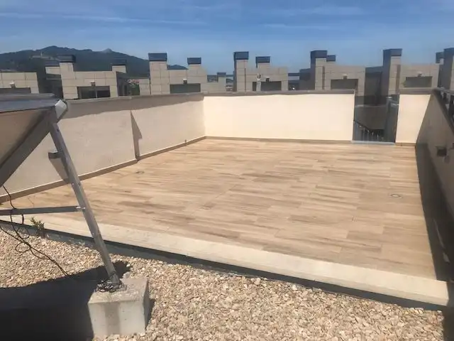 Terraza de Casa o chalet en venta en Castro-Urdiales con Calefacción, Jardín privado y Terraza