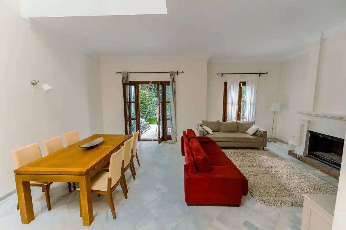 Reihenhaus mit Pool zur Miete in San Pedro de Alcántara, imagen 2