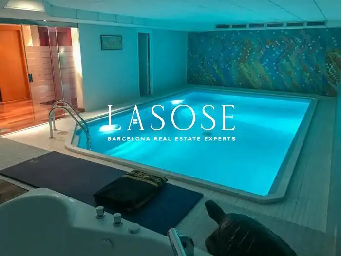 Haus mit Pool zum Verkauf in Carrer PERE BERRUGUETE, imagen 25