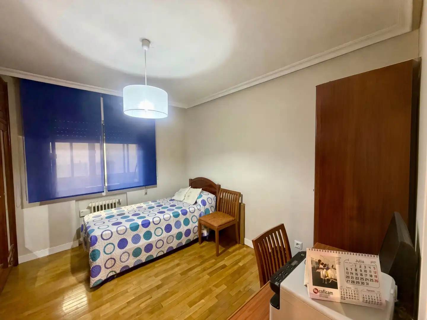 Dormitori de Pis en venda en Ciudad Real amb Aire condicionat, Calefacció i Parquet