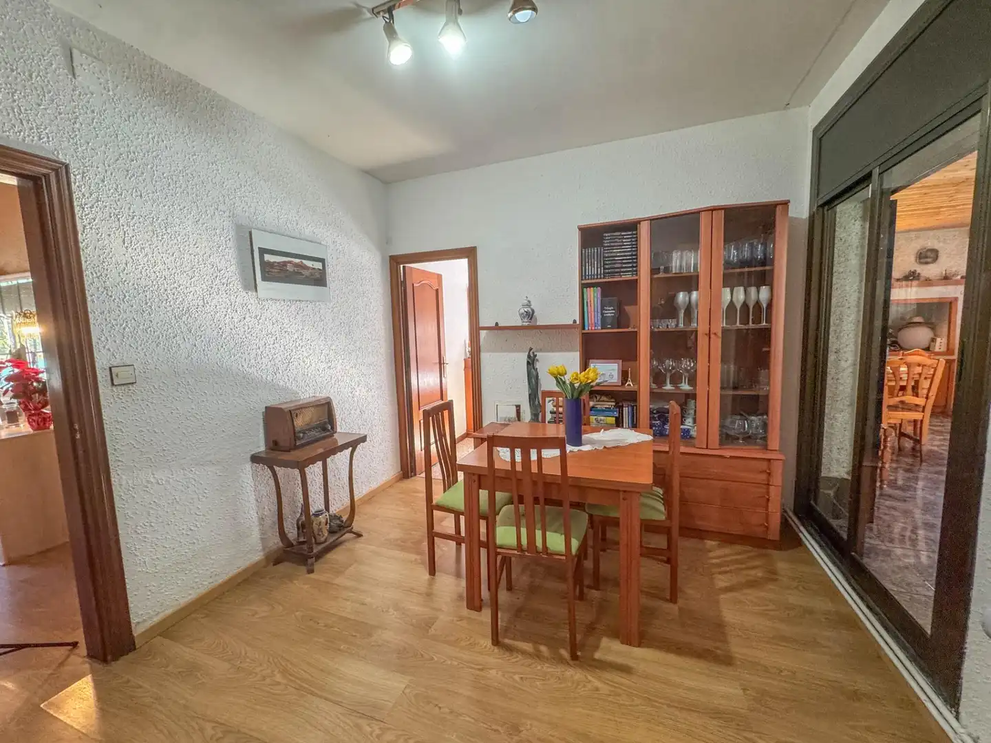 Comedor de Casa o chalet en venta en Sant Esteve Sesrovires con Aire acondicionado, Calefacción y Balcón