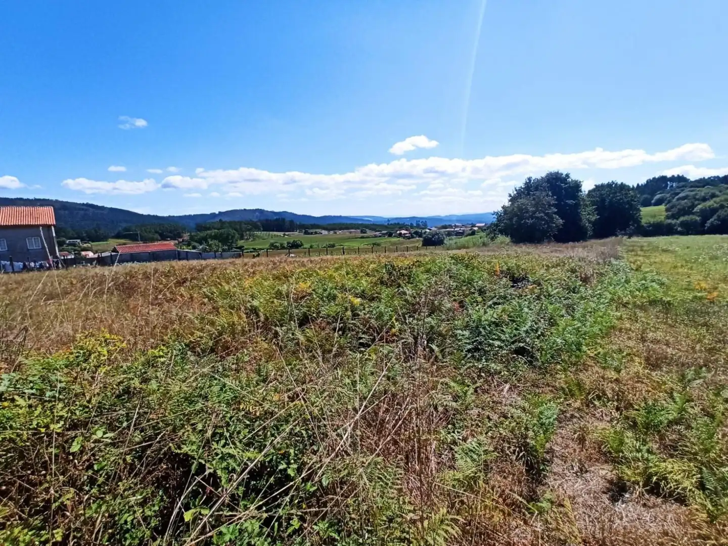 Terreno rustico in vendita a Área de Ames, imagen 7