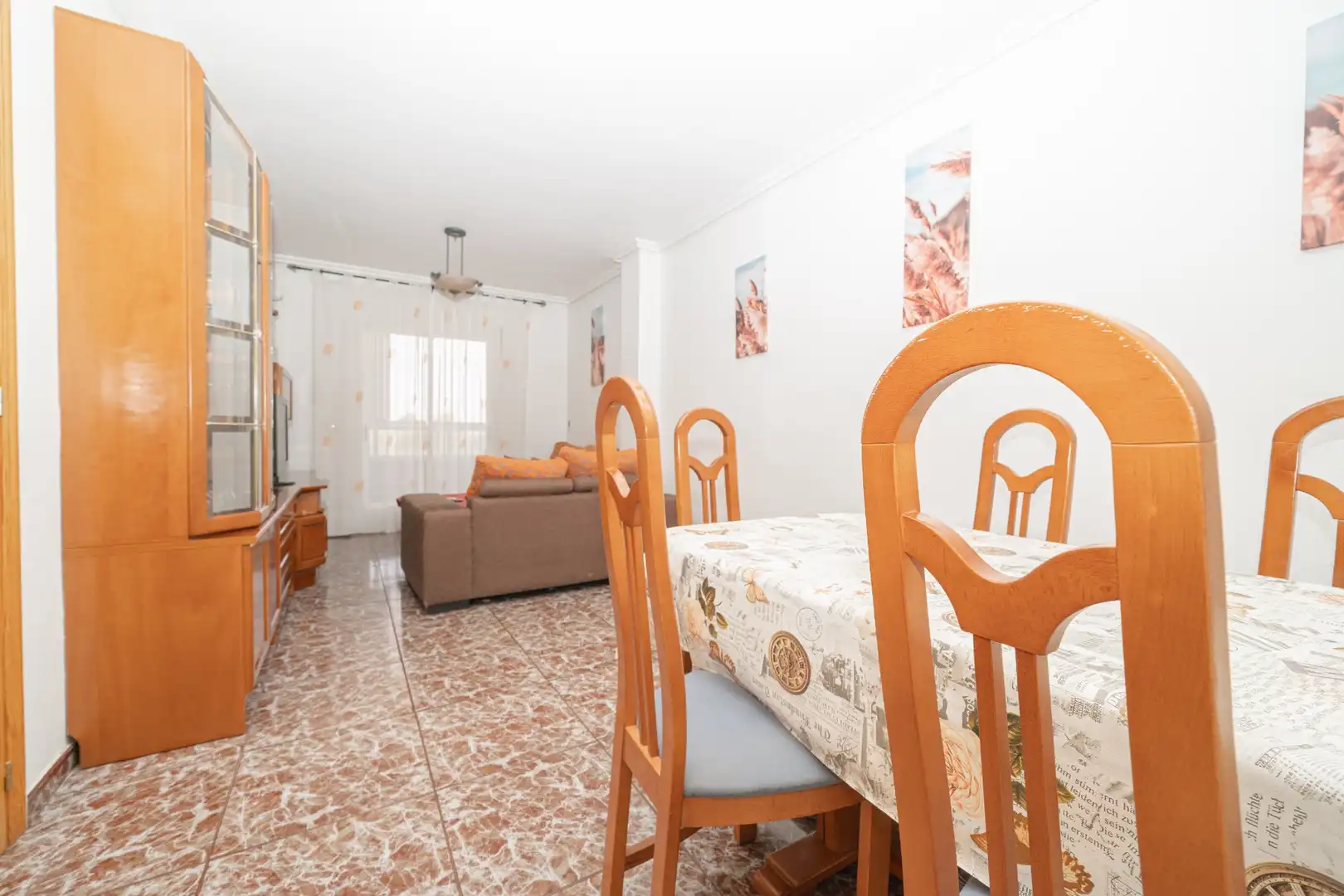 Apartamento con ascensor en venta en Pilar de la Horadada ciudad, imagen 3