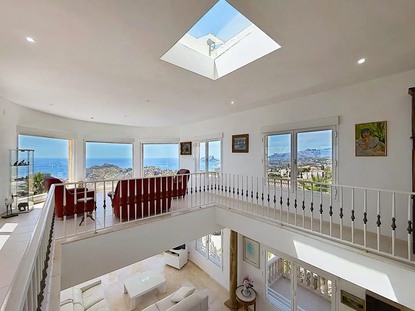 Chalet con terraza en venta en Cumbre del Sol, imagen 45