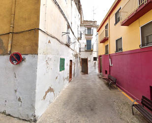 Vista exterior de Casa adosada en venda en Autol