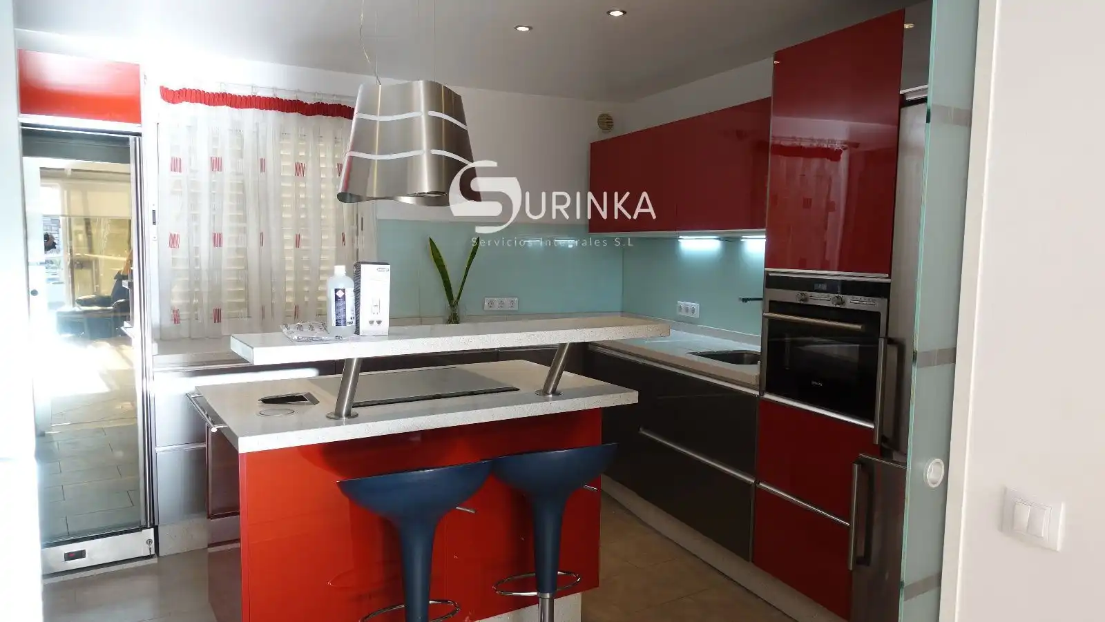 Kitchen of Attic for sale in Mogán  with Air Conditioner, Terrace and Furnished
