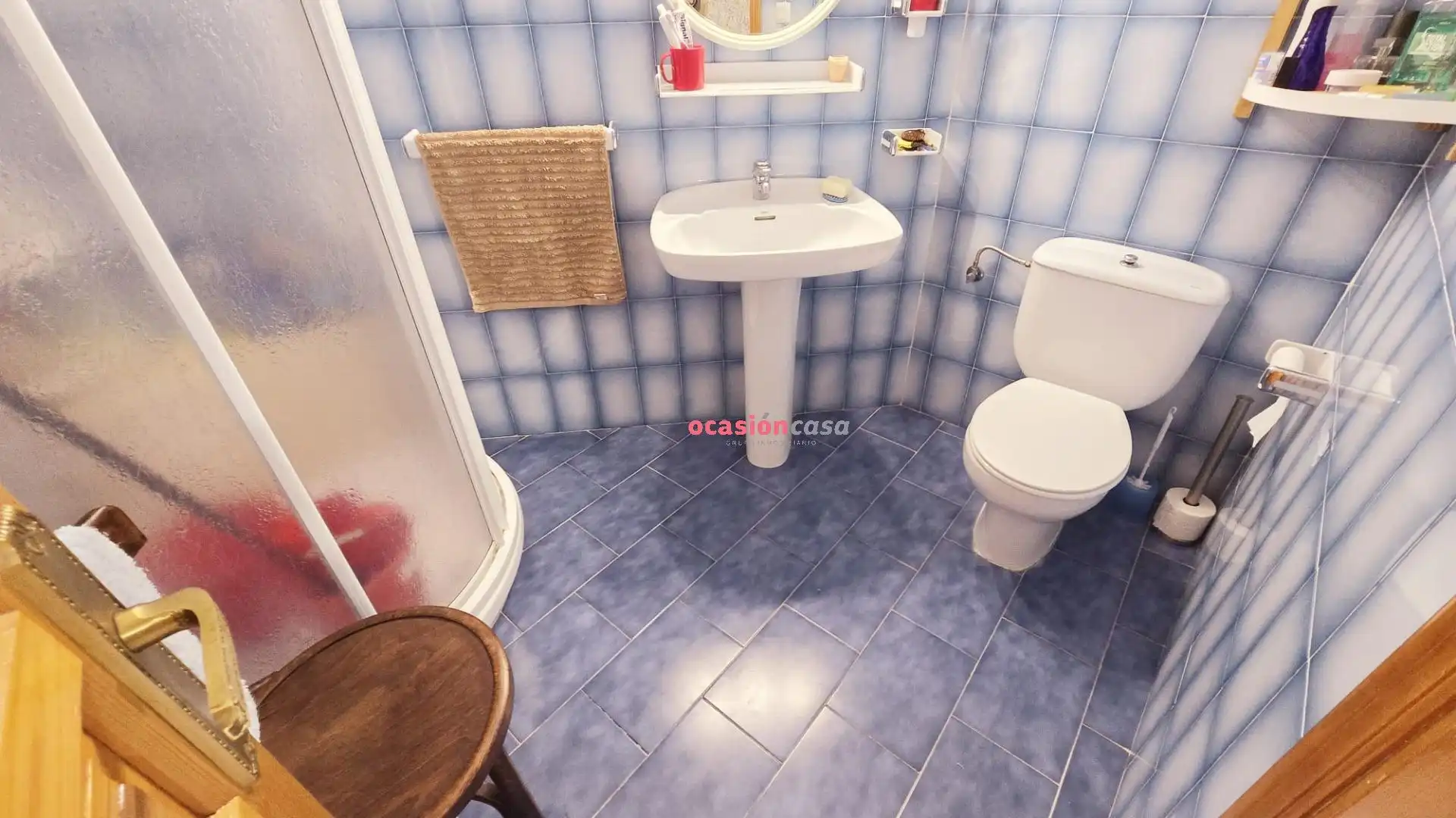 Bathroom of Houses for sale in El Viso