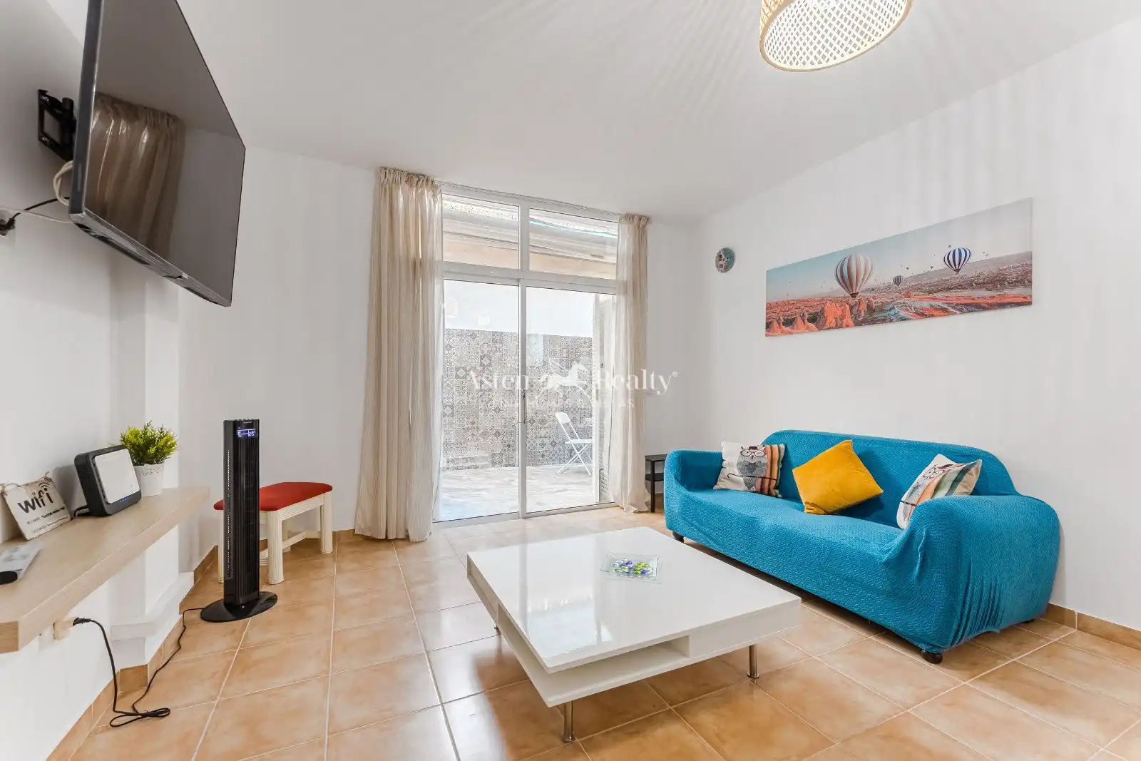 Appartement compact avec piscine à vendre à El Horno, imagen 2