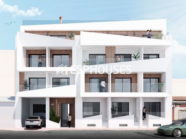 Penthouse mit Balkon zum Verkauf in Playa del Cura