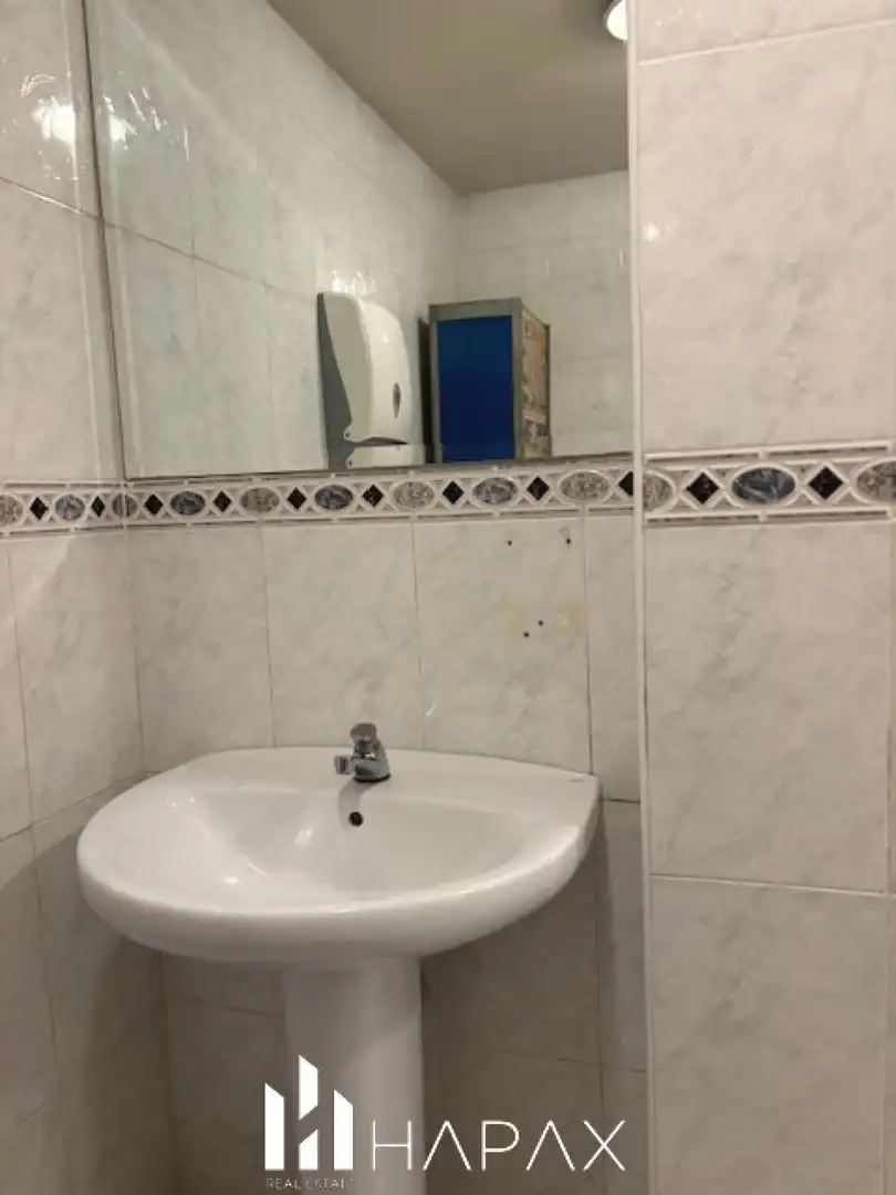 Bany de Local de lloguer en Salamanca