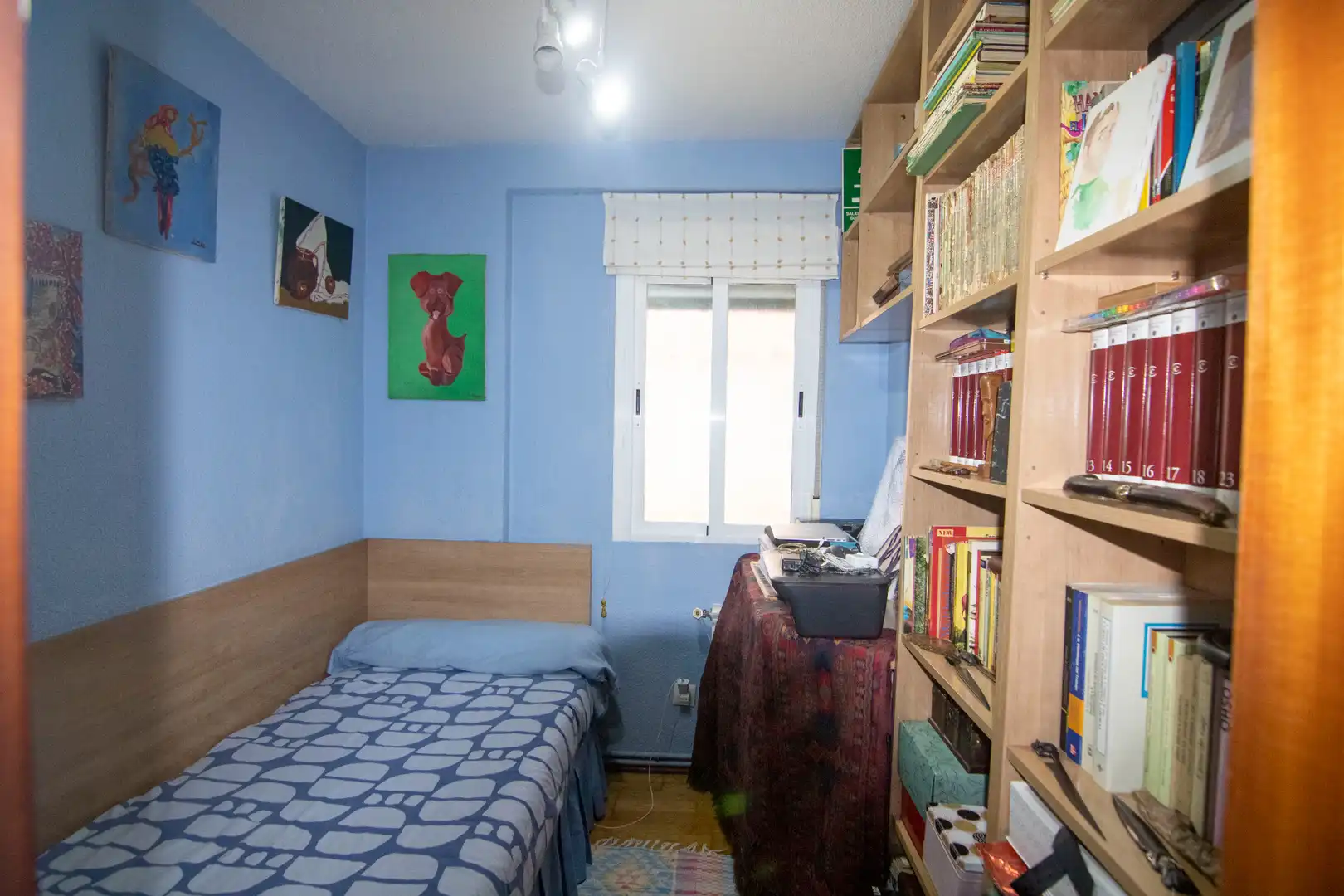 Habitación de Piso en venta en Madrid con Aire acondicionado y Amueblado