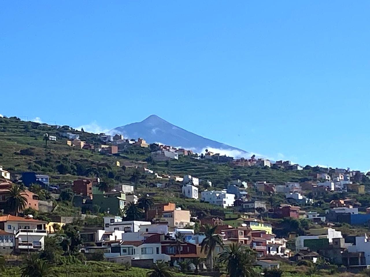 Vista exterior de Pis de lloguer en Santa Úrsula amb Terrassa